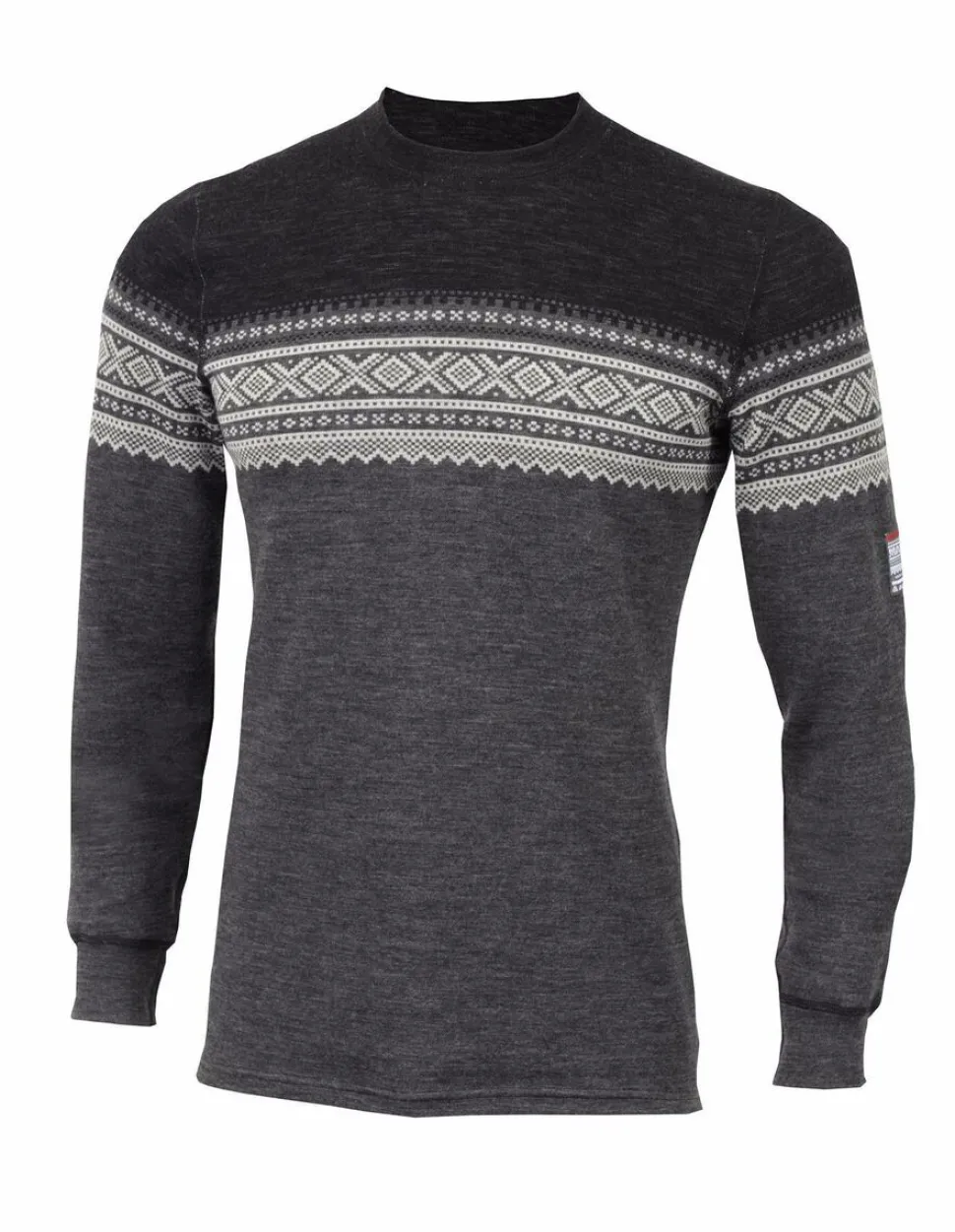 Aclima Designwool marius crew neck