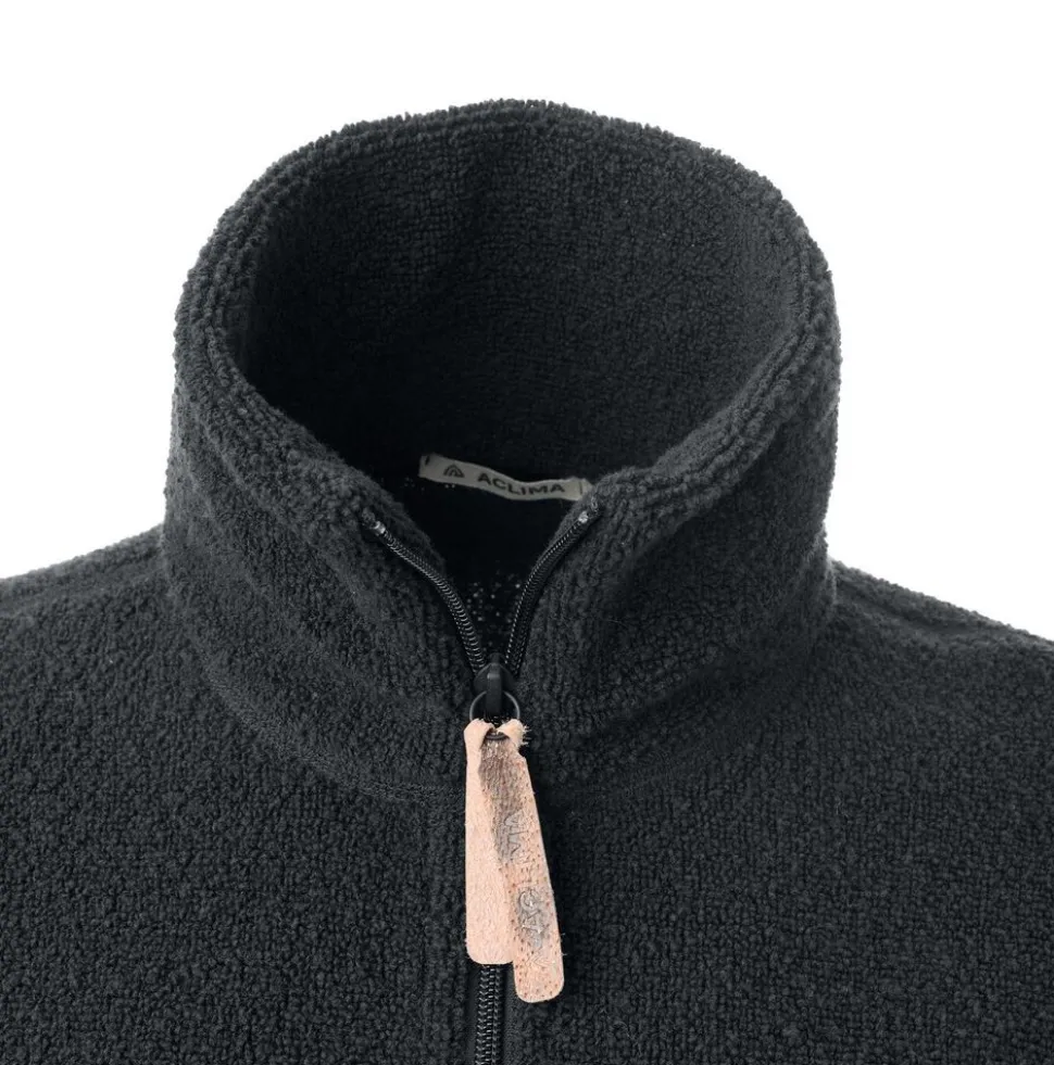 Aclima ReBorn Terry Jacket Men