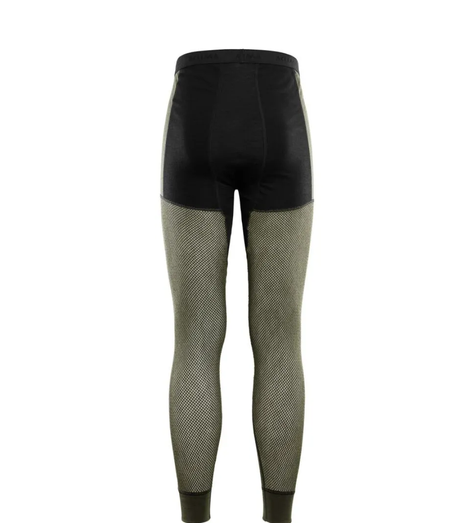 Aclima Woolnet Hybrid Long Pants men
