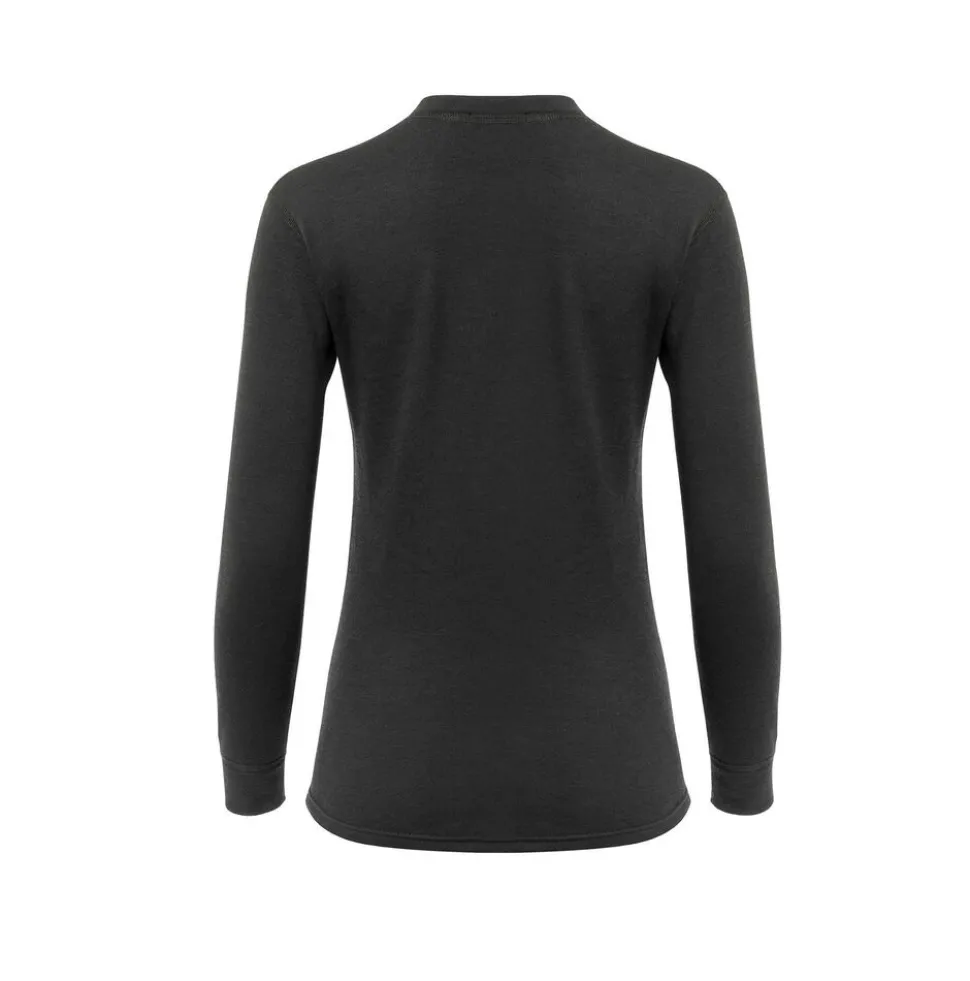 Aclima WoolTerry crew neck woman