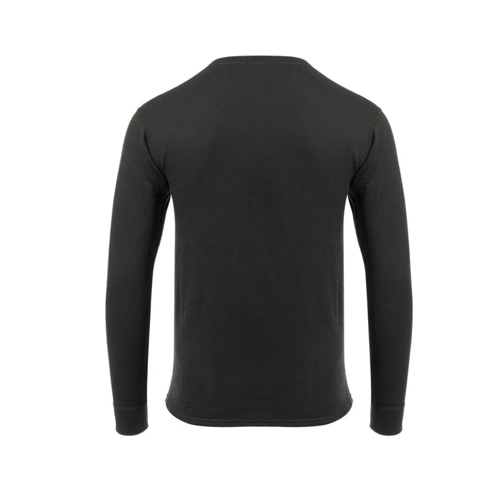 Aclima WoolTerry crew neck man