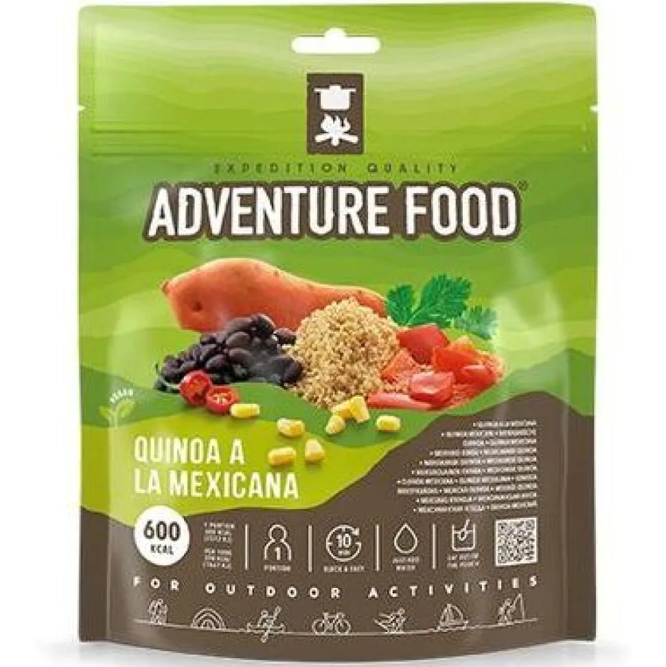 Adventure Food Quinoa a la mexicana 1 PERSOON