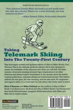 Allen en Mike's Realy Cool Telemarktips Handboek