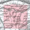 Alpenvereinskarte Wandel-skikaart 31/2 Stubaier Alpen