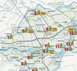 Anoda Publishing Provinciewandelgids 9 Gelderland - Rivierenland