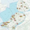 Anoda Publishing Provinciewandelgids 17 Flevoland