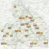 Anoda Publishing Provinciewandelgids 12 Drenthe