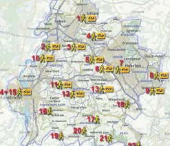 Anoda Publishing Provinciewandelgids 6 Limburg Zuid
