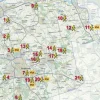Anoda Publishing Provinciewandelgids 4 Noord-Brabant Oost