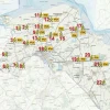 Anoda Publishing Provinciewandelgids 13 Groningen