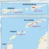 Anoda Publishing Wandelgids Waddeneilanden