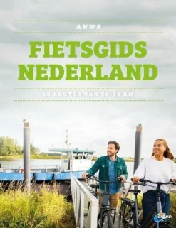 ANWB ANWB Fietsgids Nederland