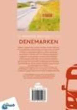 ANWB Camperboek Denemarken