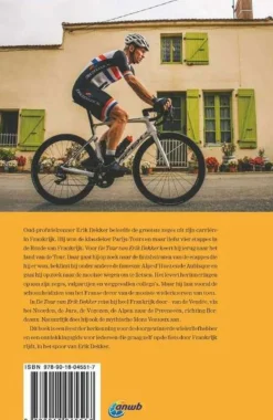 ANWB De Tour van Erik Dekker