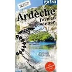 ANWB Extra Ardeche, Tarn, Cevennen