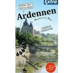 ANWB Extra Ardennen