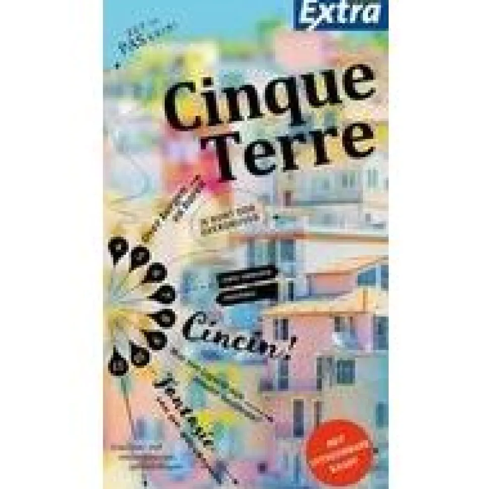 ANWB Extra Cinque Terre