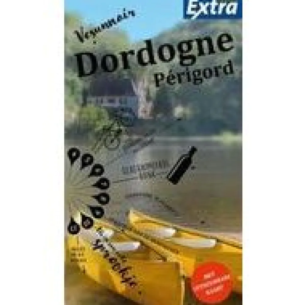 ANWB Extra Dordogne, Perigord