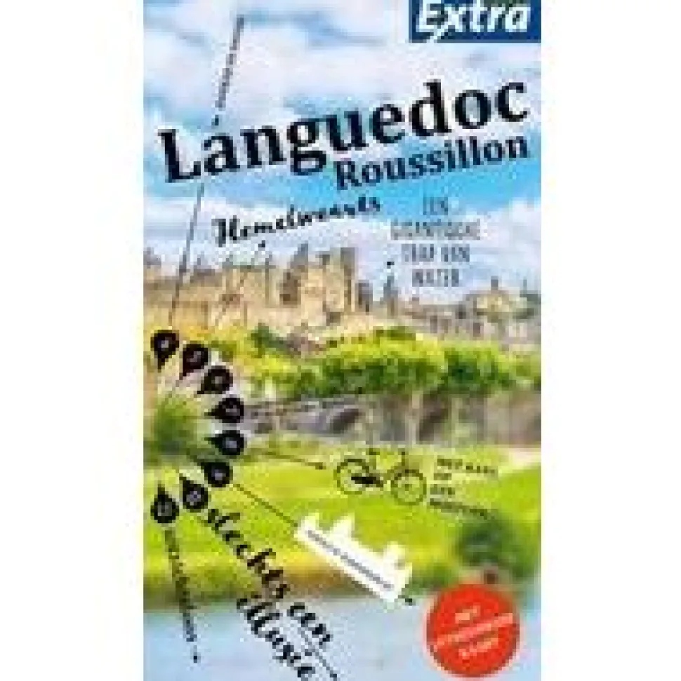 ANWB Extra Languedoc-Roussillon