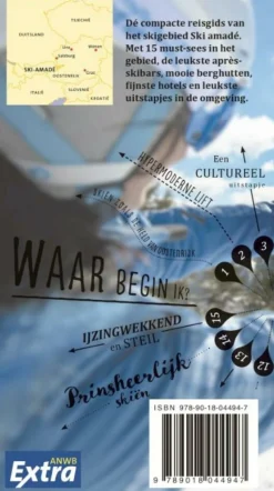 ANWB Extra Ski Amadé