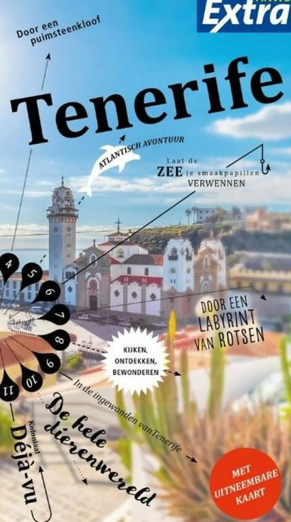 ANWB Extra Tenerife