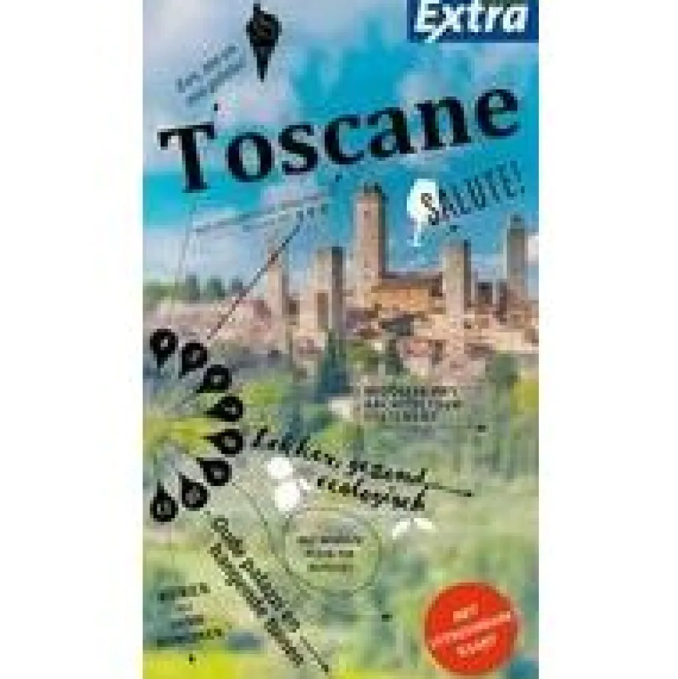 ANWB Extra Toscane