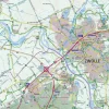 ANWB Fietskaart 2 Ameland - Friesland Noord