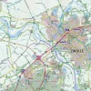 ANWB Fietskaart 32 Zeeland Zuid