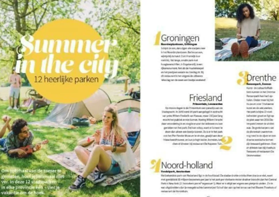 ANWB Kampioen Vakantieboek NL