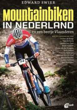ANWB Mountainbiken In Nederland *en een beetje Vlaanderen)