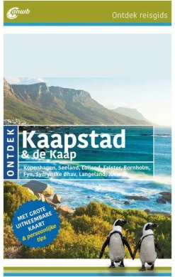 ANWB Ontdek Kaapstad & Kaap
