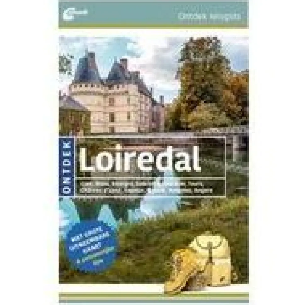ANWB Ontdek Loiredal
