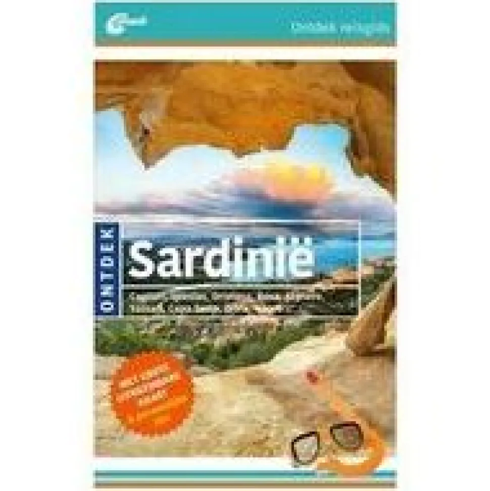 ANWB Ontdek Sardinie