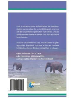 ANWB Ontdek Sri Lanka