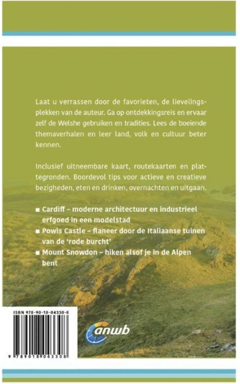 ANWB Ontdek Wales