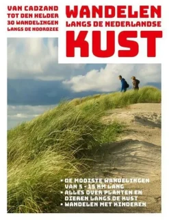 ANWB Wandelen langs de Nederlandse kust