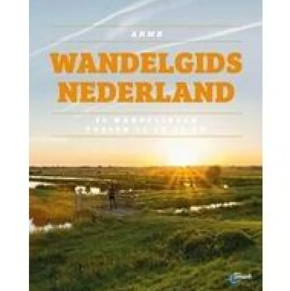 ANWB Wandelgids Nederland