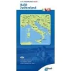 ANWB Wegenkaart 1 Italie/Zwitserland