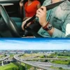 ANWB Wegenkaart Nederland midden