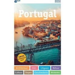 ANWB Wereldreisgids Portugal