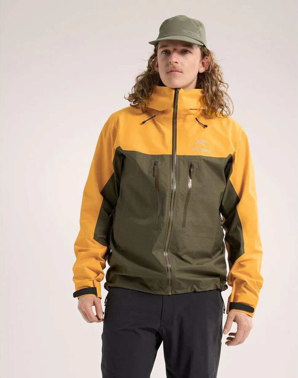 Arcteryx Alpha jacket M