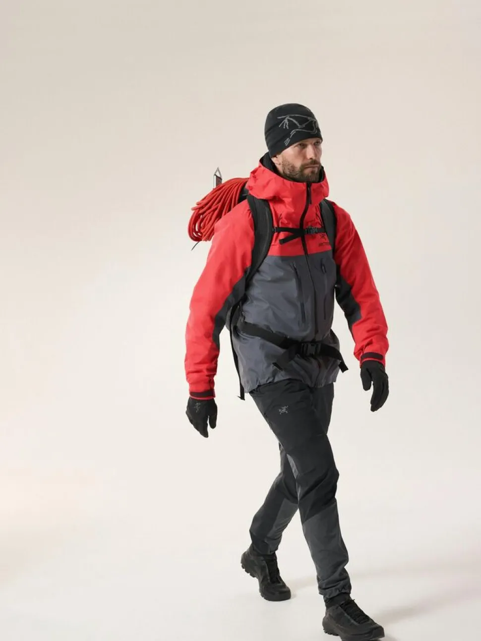 Arcteryx Alpha jacket M