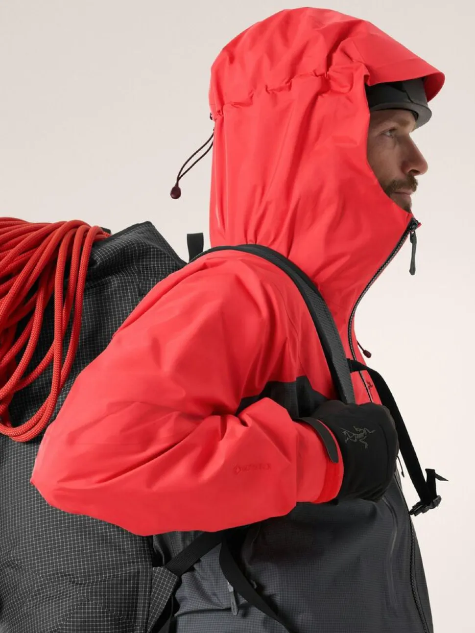 Arcteryx Alpha jacket M