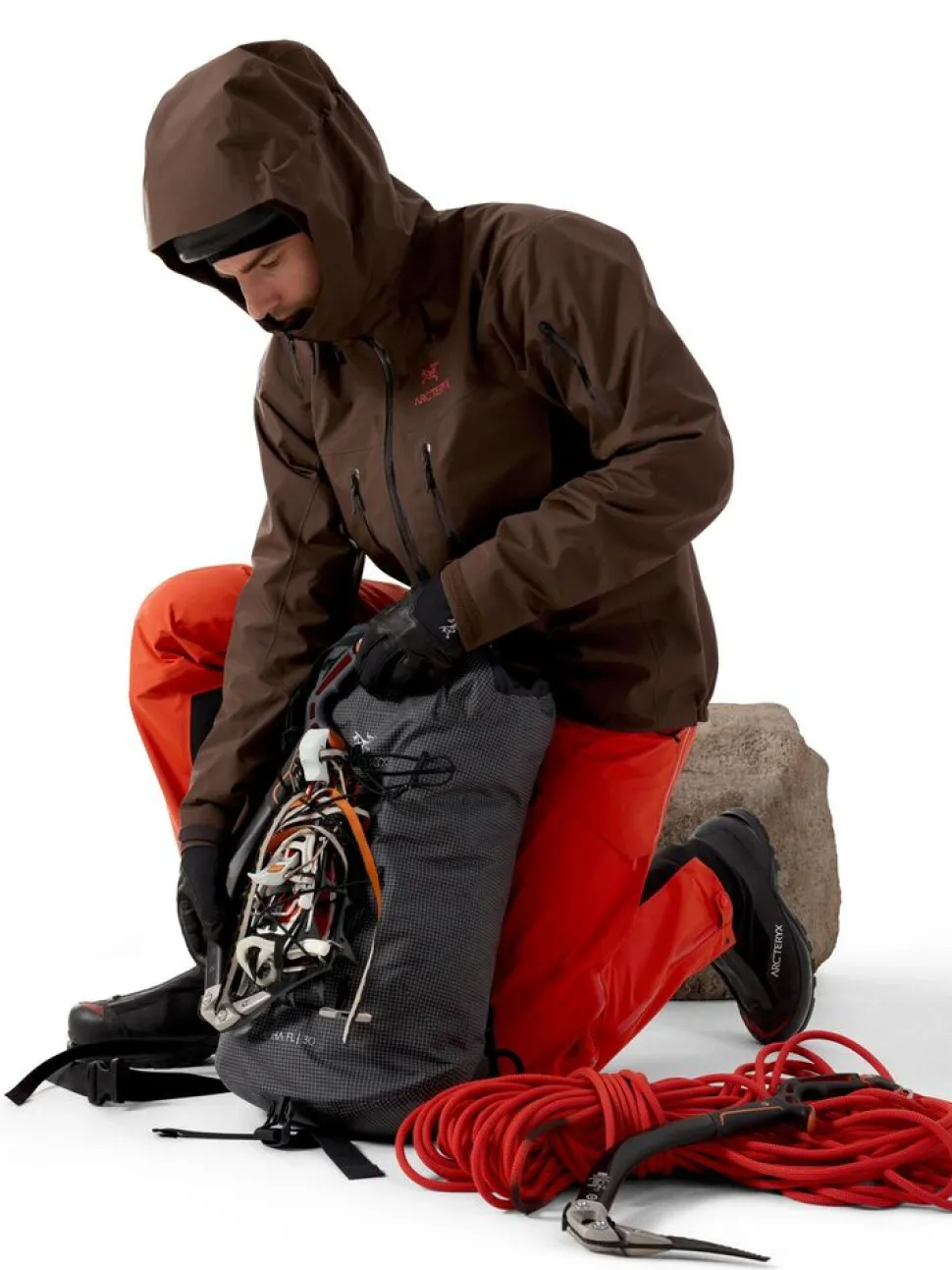 Arcteryx Alpha SV Jacket M