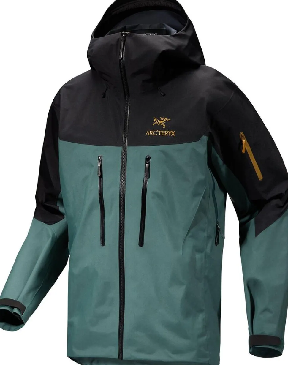 Arcteryx Alpha SV jacket M