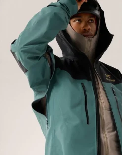 Arcteryx Alpha SV jacket M