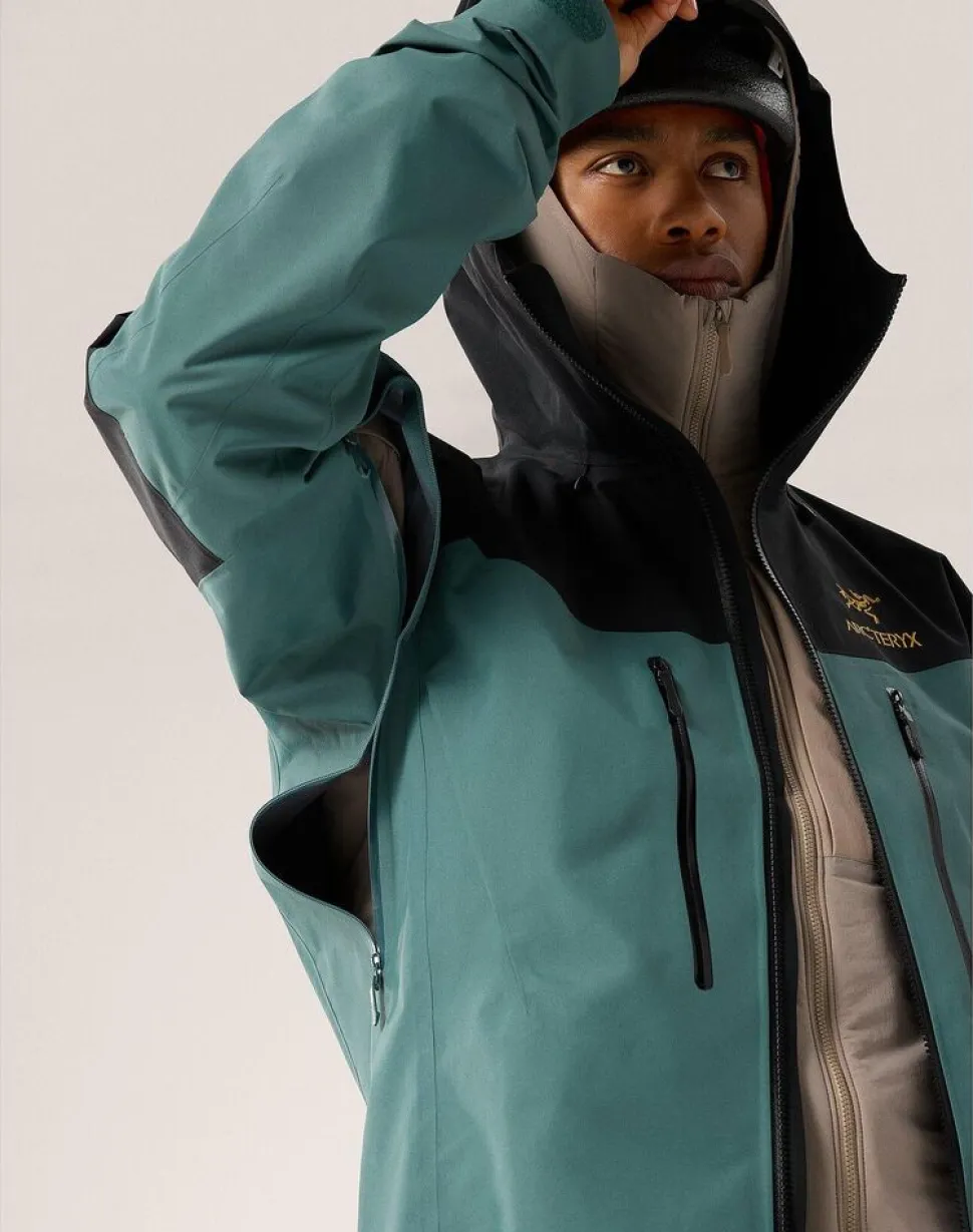 Arcteryx Alpha SV jacket M