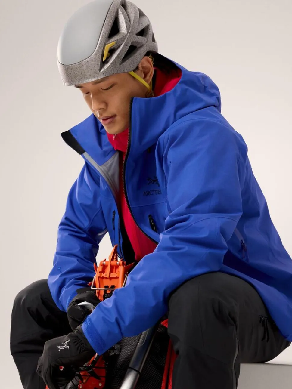 Arcteryx Alpha SV jacket M