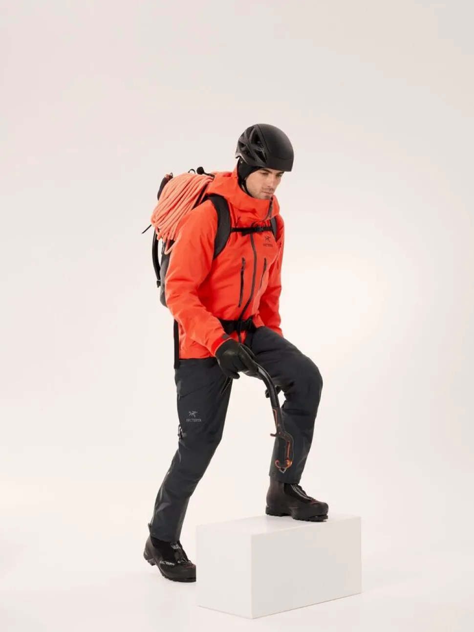Arcteryx Alpha SV jacket M