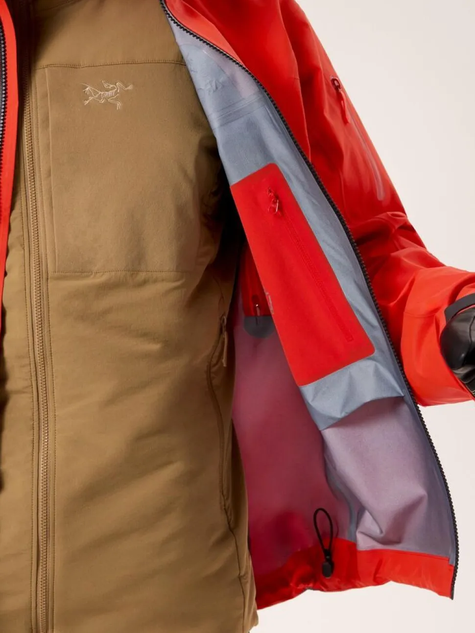 Arcteryx Alpha SV jacket M